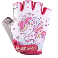 GENERICO - GUANTES SIN DEDOS PARA NIÑAS TALLA S