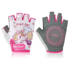 GENERICO - GUANTES SIN DEDOS PARA NIÑAS TALLA L