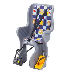 JAFI - Silla asiento portabebe para bicicleta