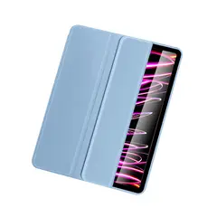 USAMS - Protector cover para iPad 10 10.9" Celeste