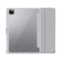 USAMS - Protector cover para iPad 10 10.9" Gris