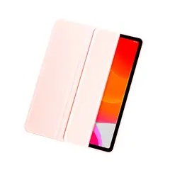 USAMS - Protector cover para iPad Pro 2020 - 12.9" Rosado