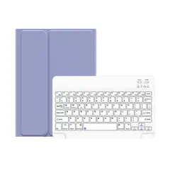 USAMS - Protector cover para iPad + Teclado - 10.2" Morado