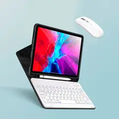 USAMS - Protector cover para iPad Air + Teclado 10-9 Verde