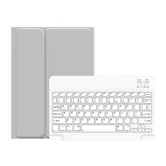 USAMS - Protector Cover para iPad Pro 2022 + Teclado 11 Gris