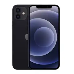 APPLE - IPhone 12 64GB Blanco Reacondicionado A2172