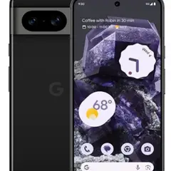 GOOGLE - Pixel 8 8+128G Negro Reacondicionado GPJ41