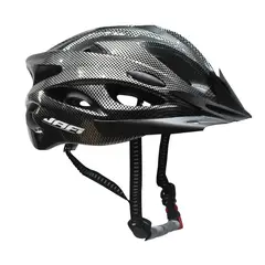 JAFI - HL01 Casco para ciclismo carbón
