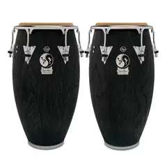 LP - SET LATIN PERCUSION CONGA Y TUMBA - LP552Z-PMB + LP559Z-PMB