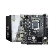 XANTRI X - PLACA MADRE XANTRTIX H-61 2da y 3ra Gen.