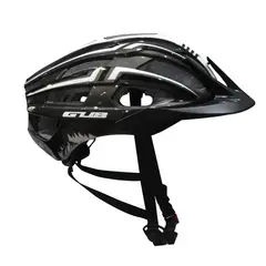 JAFI - HL66 Casco para ciclismo grisblanco
