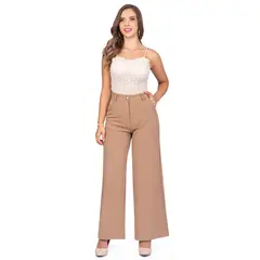 GENERICO - Pantalón de vestir - Mujer