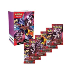 POKEMON - TCG Destined Rivals Booster Bundle Español