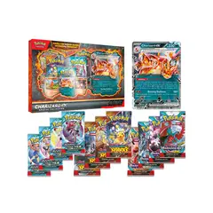 POKEMON - TCG Charizard Ex Special Collection 2025 Ingles
