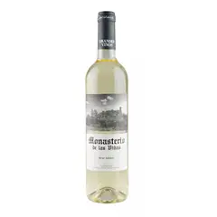 GENERICO - VINO MONASTERIO DE LAS VIÑAS BLANCO 750ML