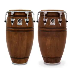 LP - SET LATIN PERCUSION CONGA Y TUMBA - LP552T-RGM + LP559T-RGM