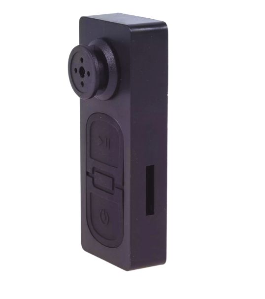 Dispositivo Cámara botón espía