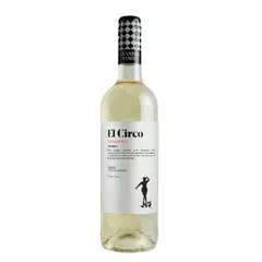GENERICO - VINO BLANCO EL CIRCO MALABARISTA MACABEO 750ml