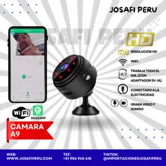 GENERICO - Dispositivo Cámara A9