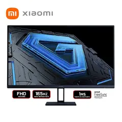 XIAOMI - Monitor G27i 27" IPS, 165 Hz, 1 MS, Full HD Gaming