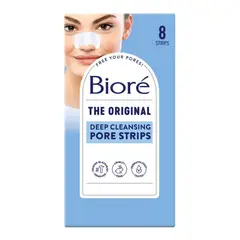 BIORE - BANDAS LIMPIEZA PROFUNDA NARIZ 8U