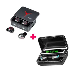GENERICO - Audifono Bluetooth F9-5C Audifono Bluetooth M90