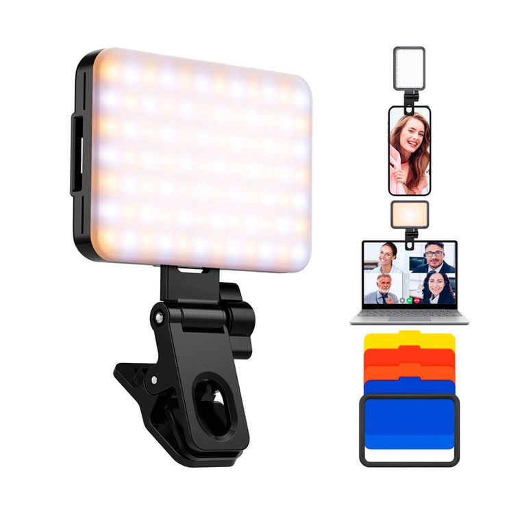 Luz Continua Portatil KF34.034 Bi-Color