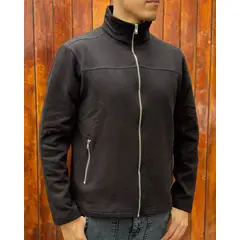 ALDO'S SINCE 1986 - POLERA CON CIERRE - CUELLO ALTO