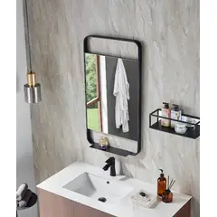 GENERICO - Espejo Mila con luz LED