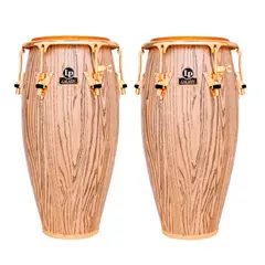 LP - SET LATIN PERCUSION CONGA Y TUMBA - LP806Z-AW + LP807Z-AW