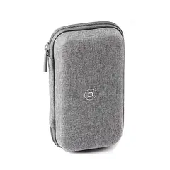 USAMS - Estuche Organizador cables y Accesorios 18x 10 x 5cm