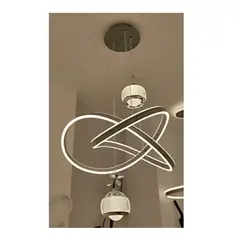GENERICO - Lampara de Techo Colgante Minimalista Decorativa Premium