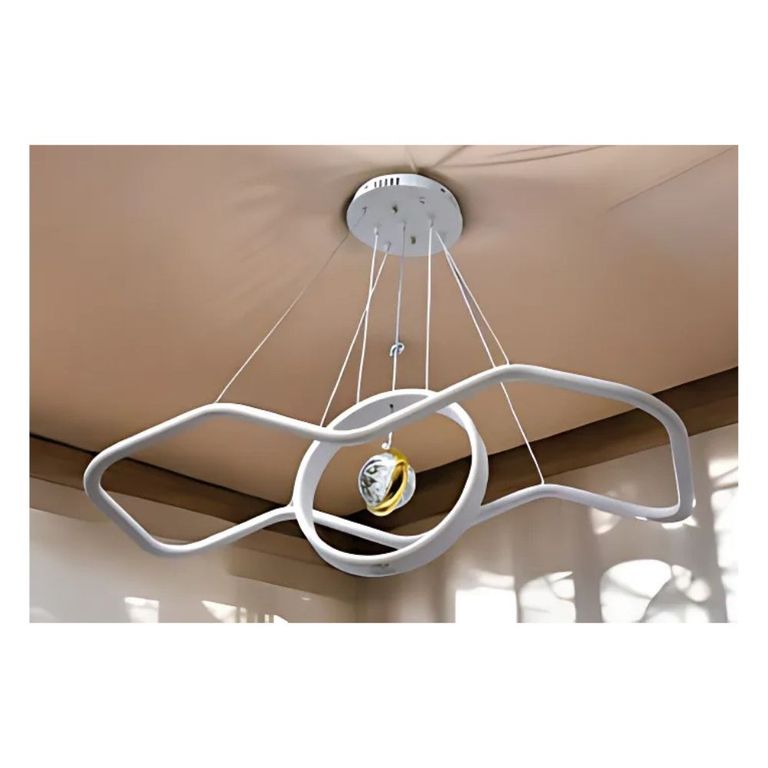 Lampara de Techo Colgante Moderno Decorativa Premium