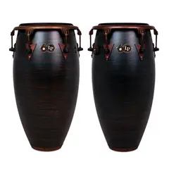 LP - SET LATIN PERCUSION CONGA Y TUMBA - LP809T-60 + LP810T-60