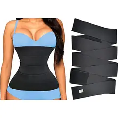 GENERICO - Faja Moldeadora de cintura para Mujer Banda Invisible