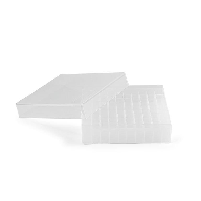 Criobox de Polipropileno Portacriovial para 100 Crioviales