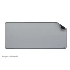 LOGITECH - PAD MOUSE DESKPAD ANTI-SALPICADURAS 300X700MM LIGHT GRIS
