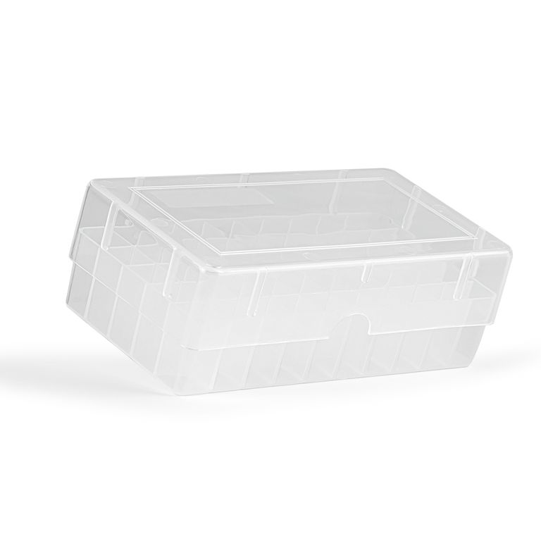 Criobox de Polipropileno Portacriovial para 50 Crioviales