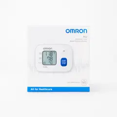 OMRON - Tensiómetro Digital de Muñeca RS2
