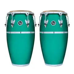 LP - SET LATIN PERCUSION CONGA Y TUMBA - M652S-KR + M654S-KR