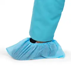 GENERICO - Cubre Calzado Descartable PACK 100 UND