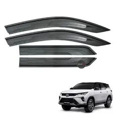 GENERICO - Correlluvias Premiun Caron COMPT Fortuner 2020-2024