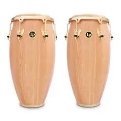 LP - SET LATIN PERCUSION CONGA Y TUMBA - M752S-AW + M754S-AW