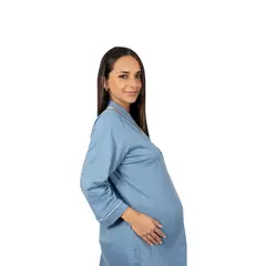 VALESKA - BATA DE LACTANCIA