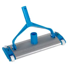 BERKLIN - Aspiradora de aluminio de 4 ruedas con mango estandar