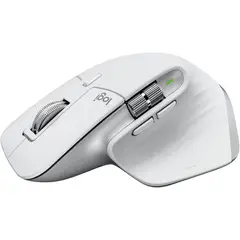 LOGITECH - Mouse Inalámbrico MX MASTER 3S Gris Pálido