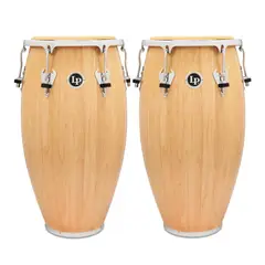 LP - SET LATIN PERCUSION CONGA Y TUMBA - M752S-AWC + M754S-AWC