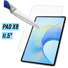 GENERICO - Mica Protector de Pantalla para Honor Pad X9 de Vidrio Templado