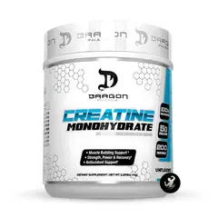 DRAG PHARMA - Creatina Monohidratada Dragon Pharma 1 kg