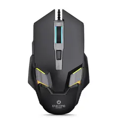 ENKORE - Mouse Gamer PATRIOT EKM301 USB 7LEDS 7B 3200DPI